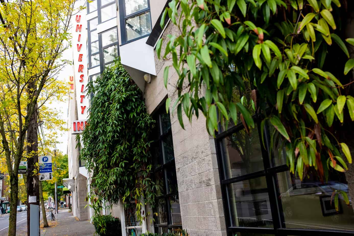 University Inn Seattle Places To Stay | U District Seattle
