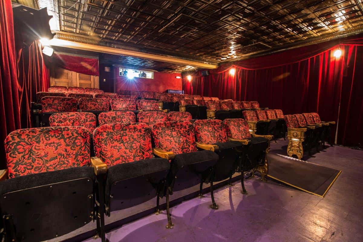 The grand illusion cinema