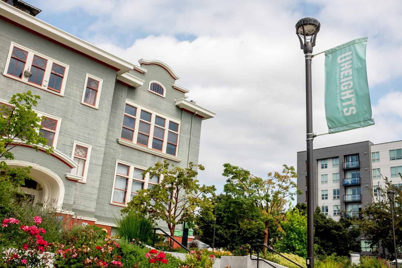 | U District Seattle